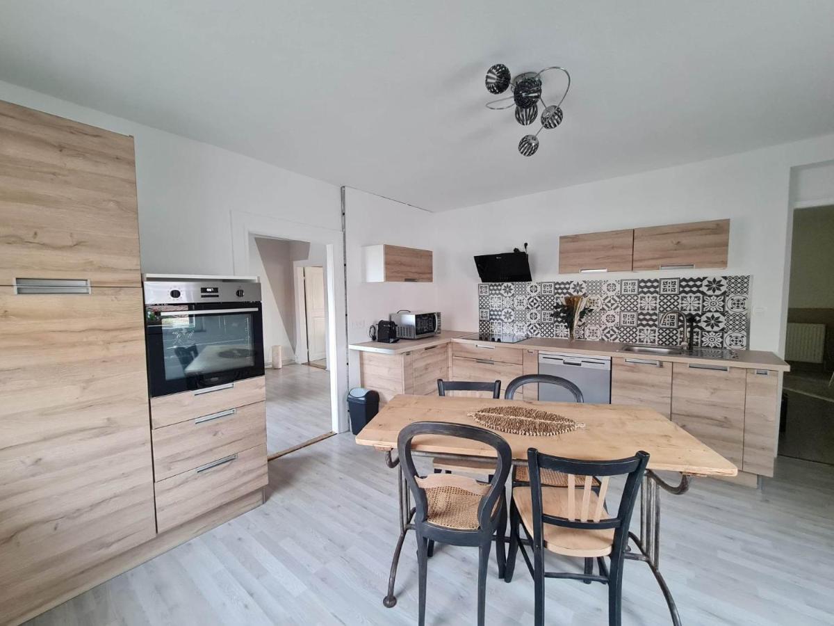 Gite Au Giessen - 1Er Etage Biesheim Zewnętrze zdjęcie
